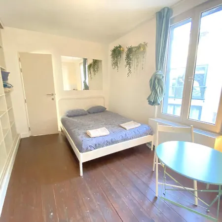 Charming National Street In The Heart Of Apartment Antwerp